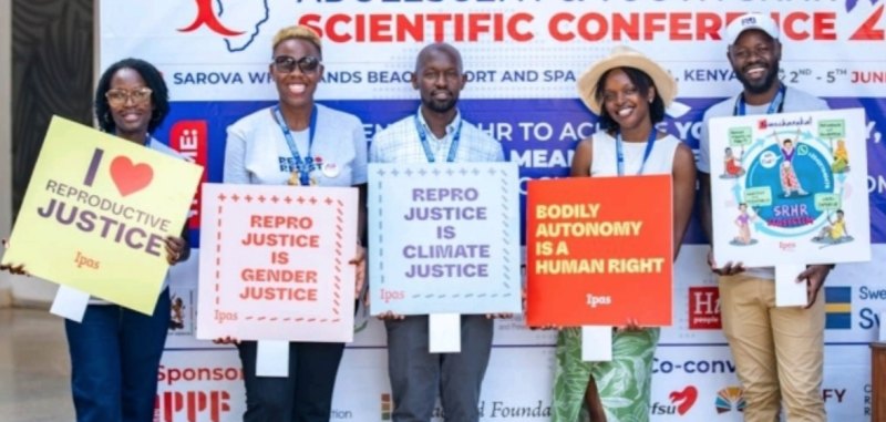 Youth conference highlights funding gaps in SRHR