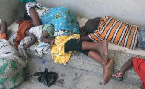 Street women face 41% sexual violence rate, shows report
