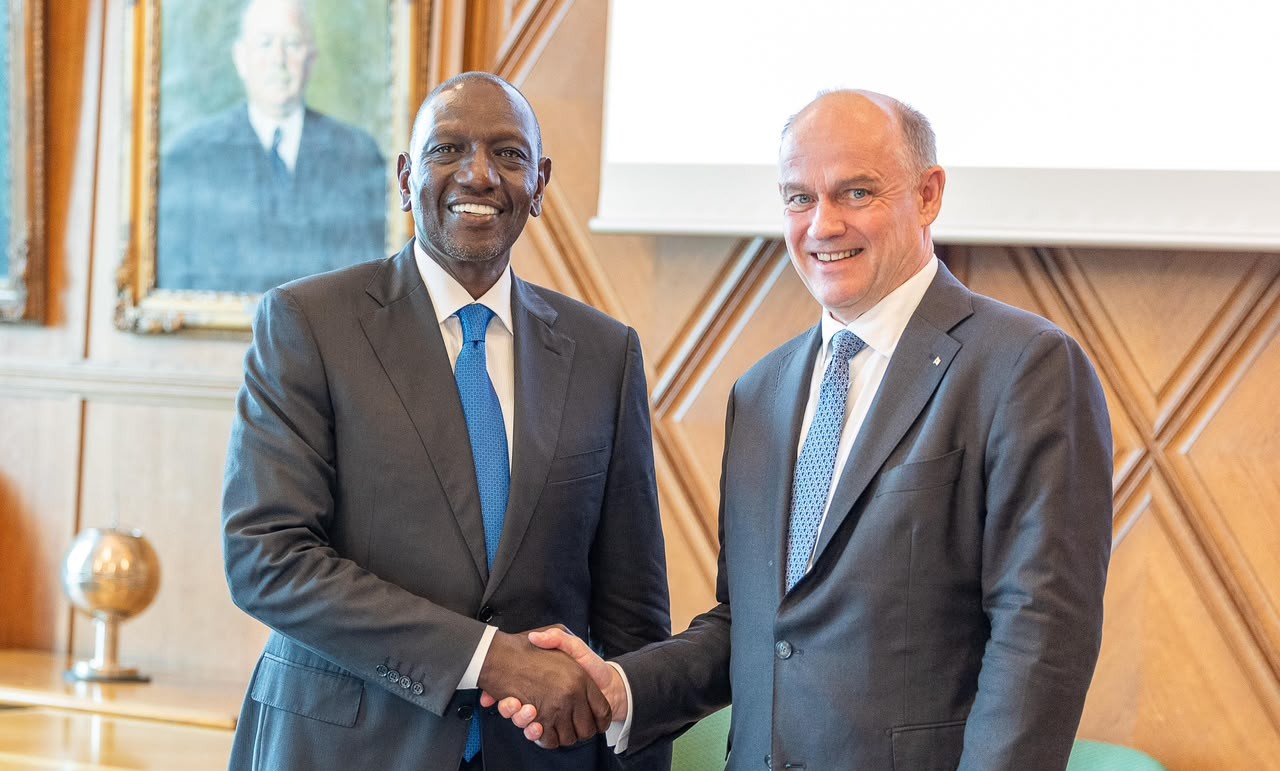 Ruto secures 1,000 Kenyan seafarer jobs in Norway deal