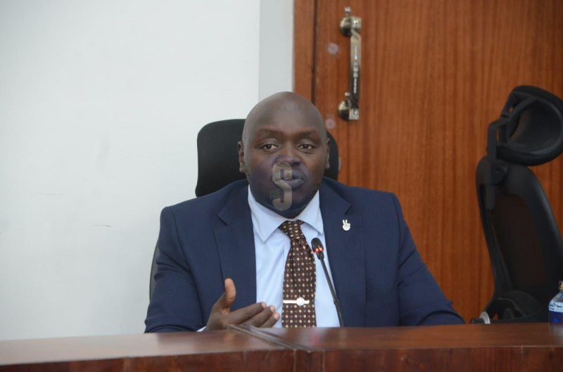 Cherargei calls for zero projects for Finance Bill 'rebels'
