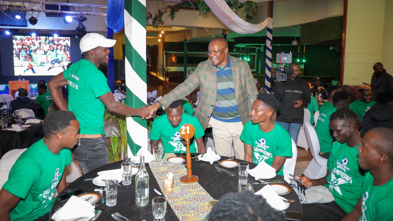 Owalo backs Gor Mahia for continental glory after 22nd league title