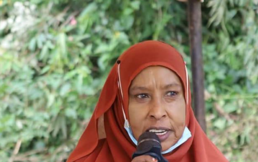 Nasra Sahal Ibrahim: Ruto’s Northern Kenya visit a sign of commitment