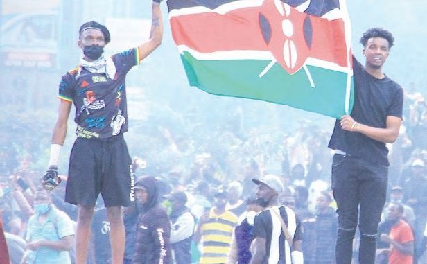 MANENO: They compensated the dead, but protected the killers
