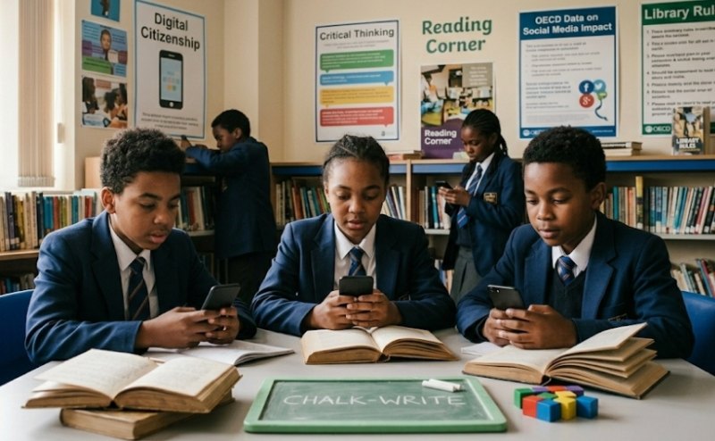 How Social Media Is Reshaping Childhood and Education in 2026