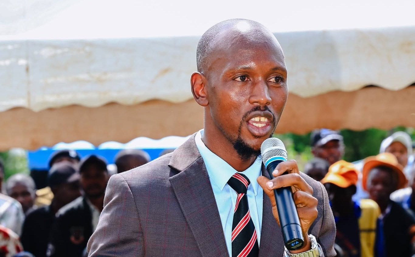 Geoffrey Mosiria Shocked to Learn He is Not the Last Born of 21