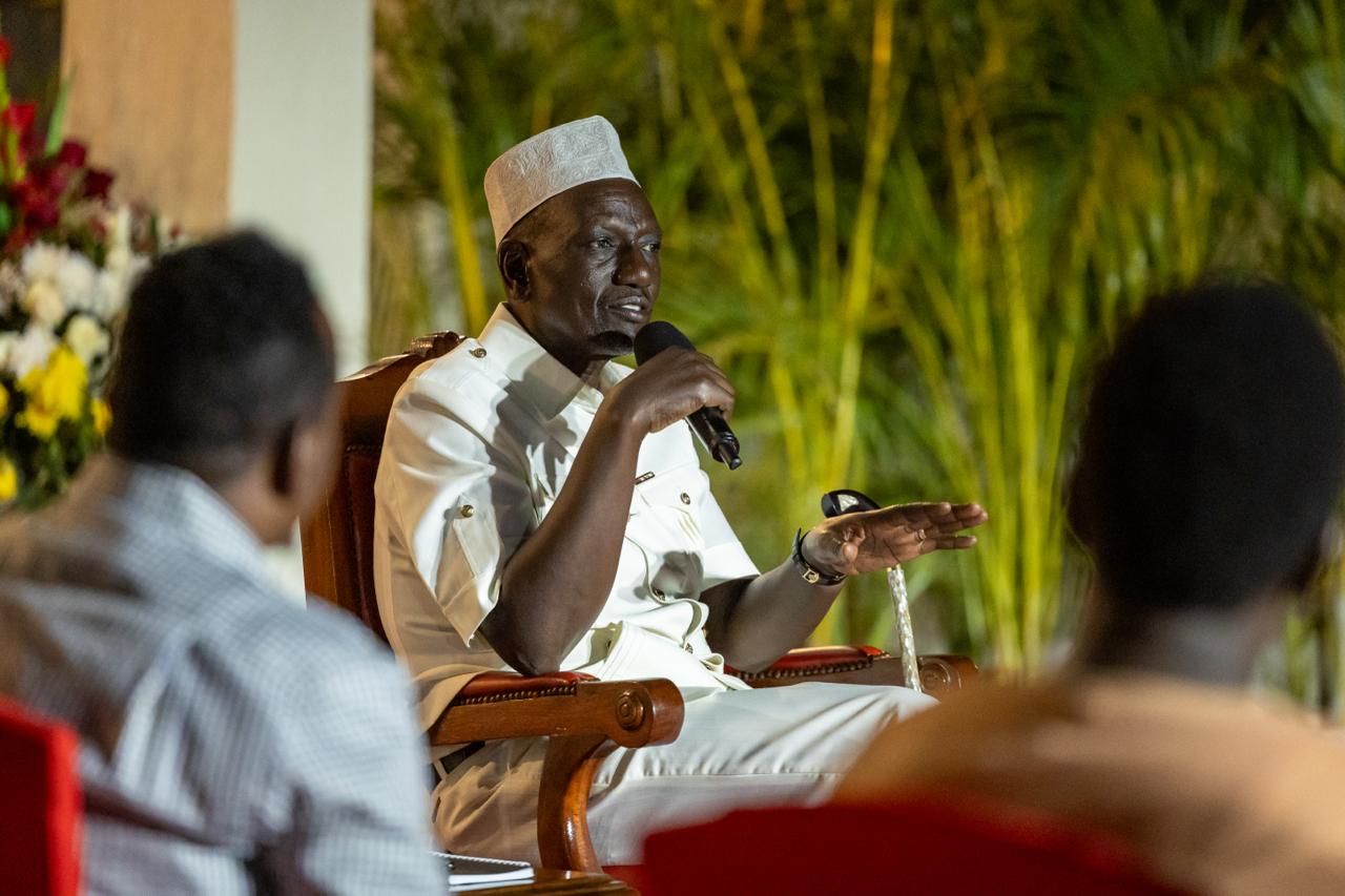 Stop playing politics, Ruto tells critics opposed to Laikipia Ebola facility