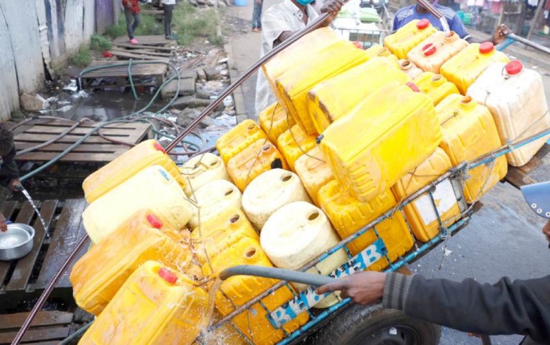 Water cartels thrive in cities as homes drown in costs