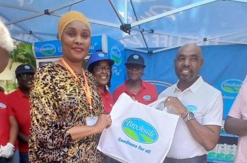 Brookside taps hotel industry to expand niche market