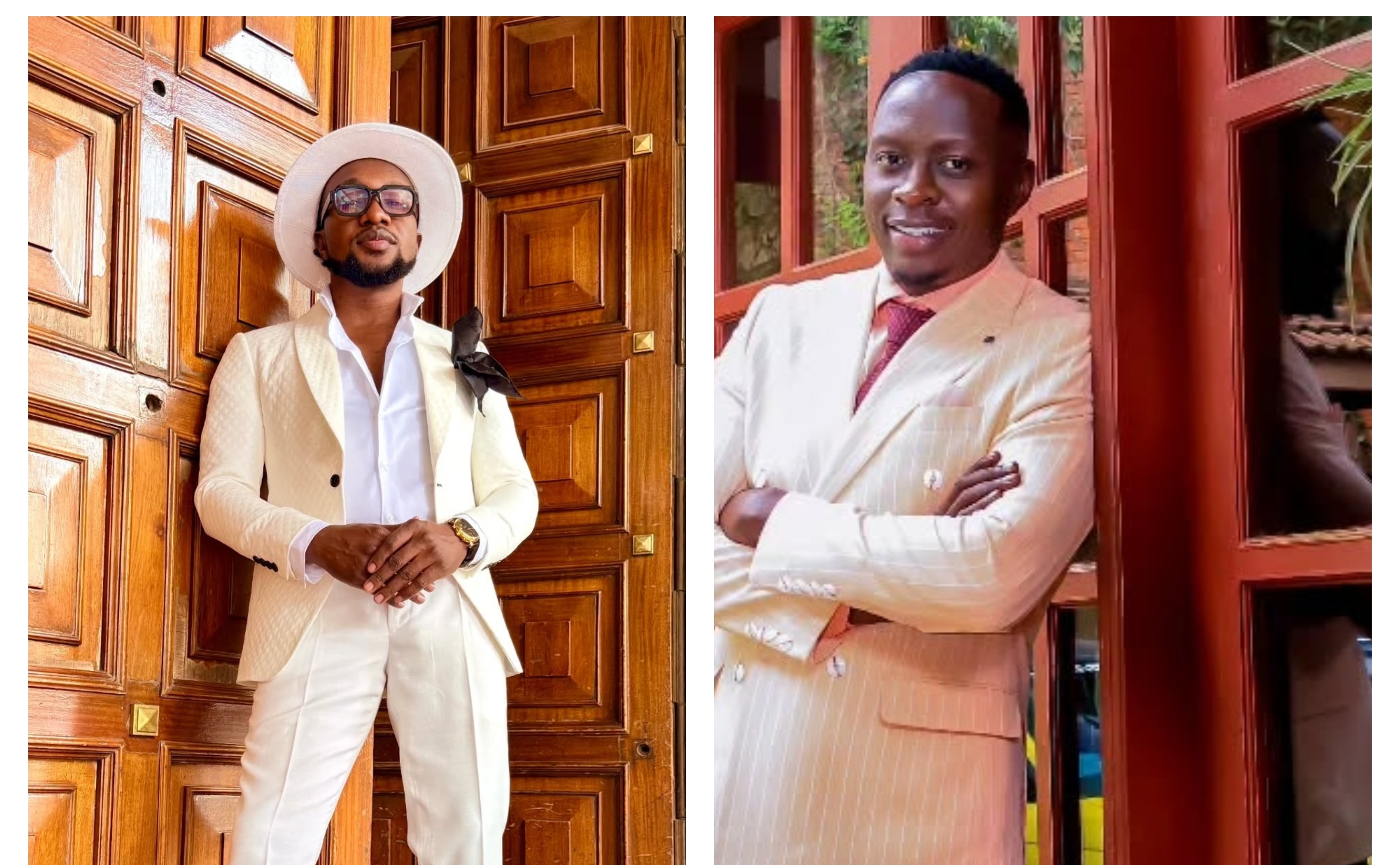 Inside the Friendly Online Trash Talk Between Bolo Bespoke and Oga Obinna