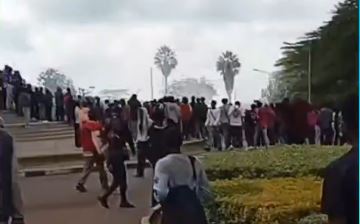 Multimedia University students protest over exam grievances