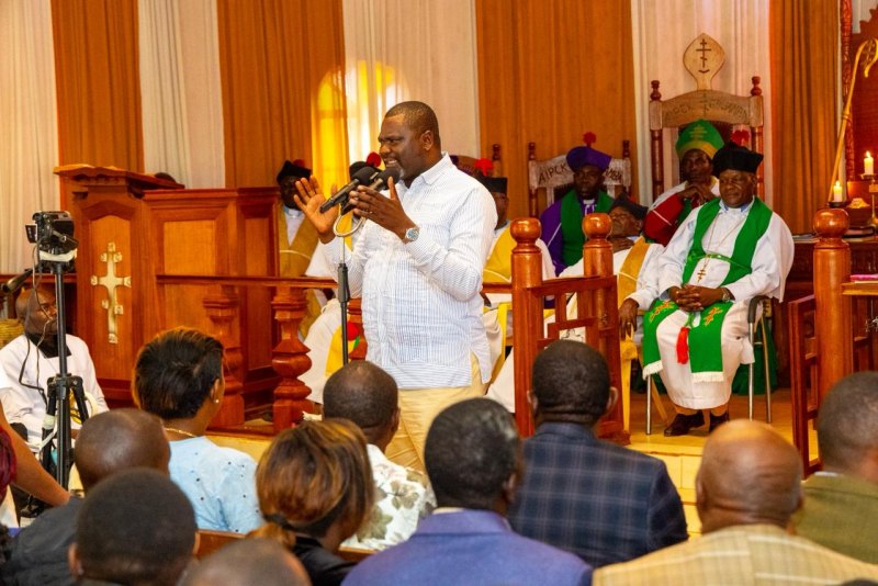 Ruku defends Mt Kenya East political independence call