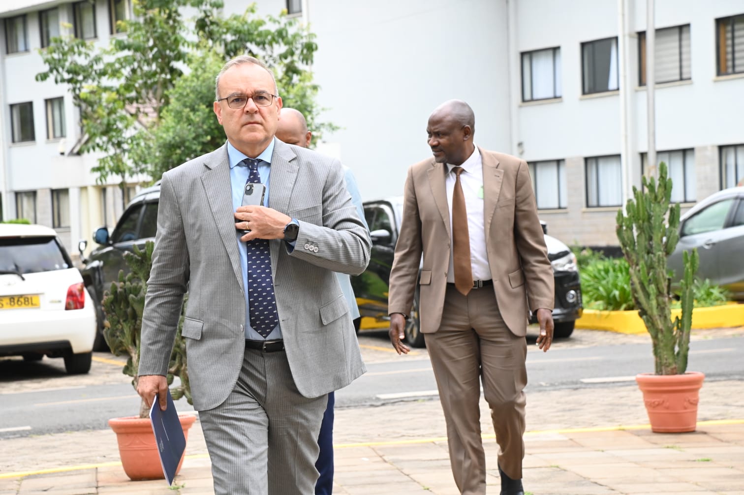 Kenya’s state officers to join Pan-African governance training by Italy