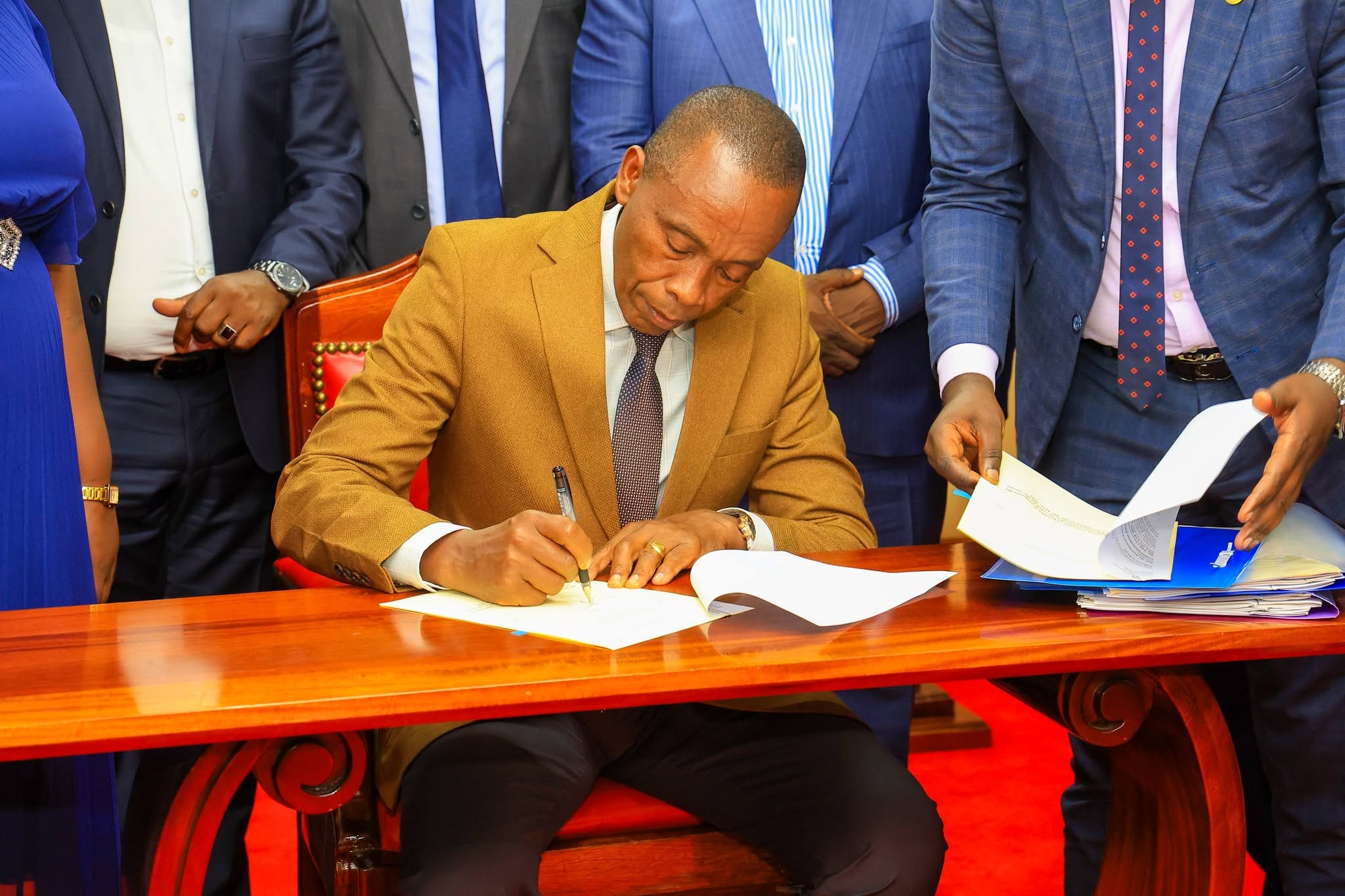 New law seeks to sustain Kiambu's investment in early learning