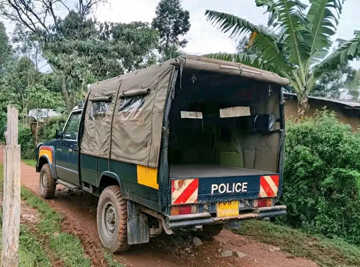 Man burnt to death over suspected boda theft