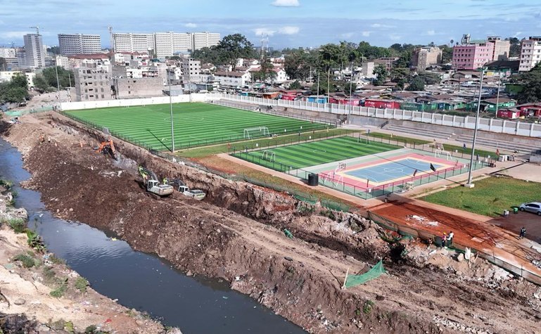 Adopt cleaner technologies to save rivers in Nairobi, industries urged