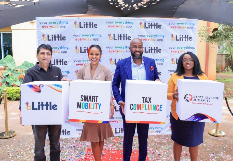 Little Cab links corporate invoicing to KRA's eTIMS in tax compliance boost