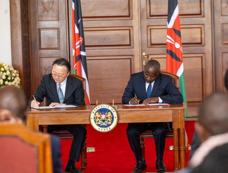 Japan backs Ruto’s local vehicle assembly push with Sh22bn loan
