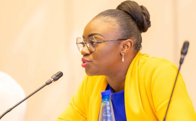 Gloria Orwoba: I Was a Video Vixen Before Entering Politics
