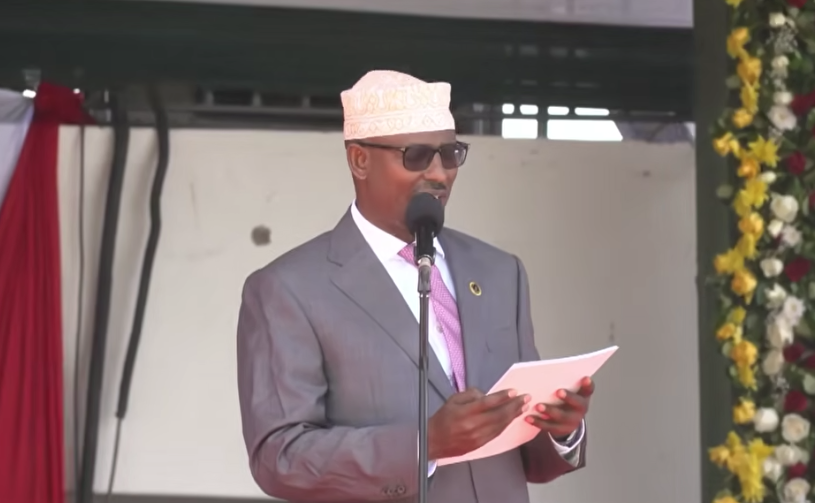 Abdullahi: Wajir hosting Madaraka Day historic