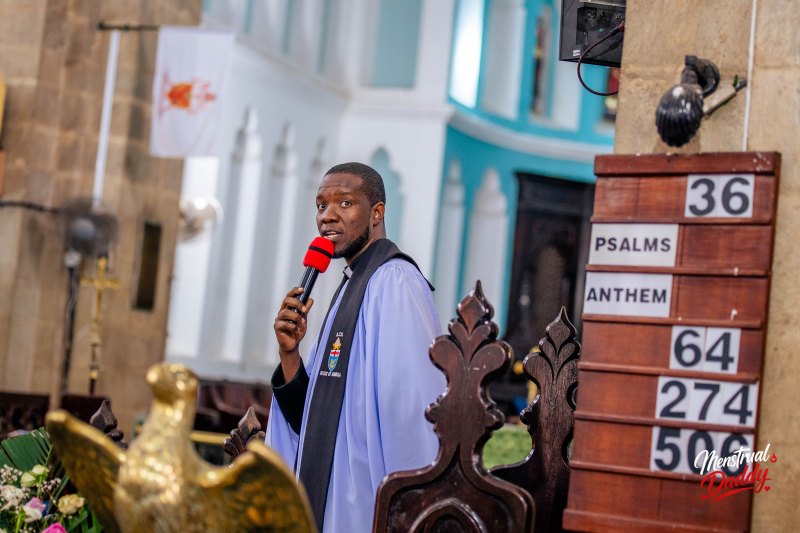 ACK cleric who chose faith over family, opened church doors to grieving Gen Z