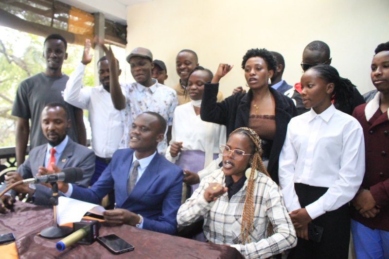 University leaders tell students to keep off streets tomorrow