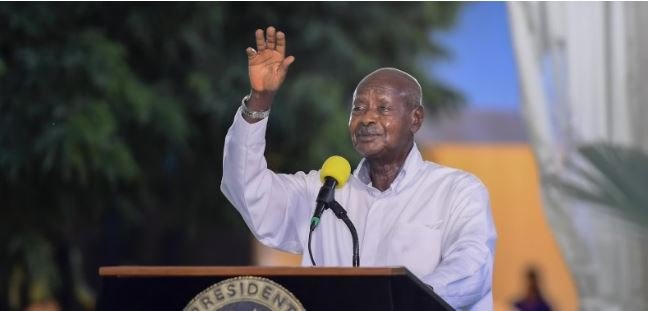 Museveni orders evacuation of Ugandans from SA