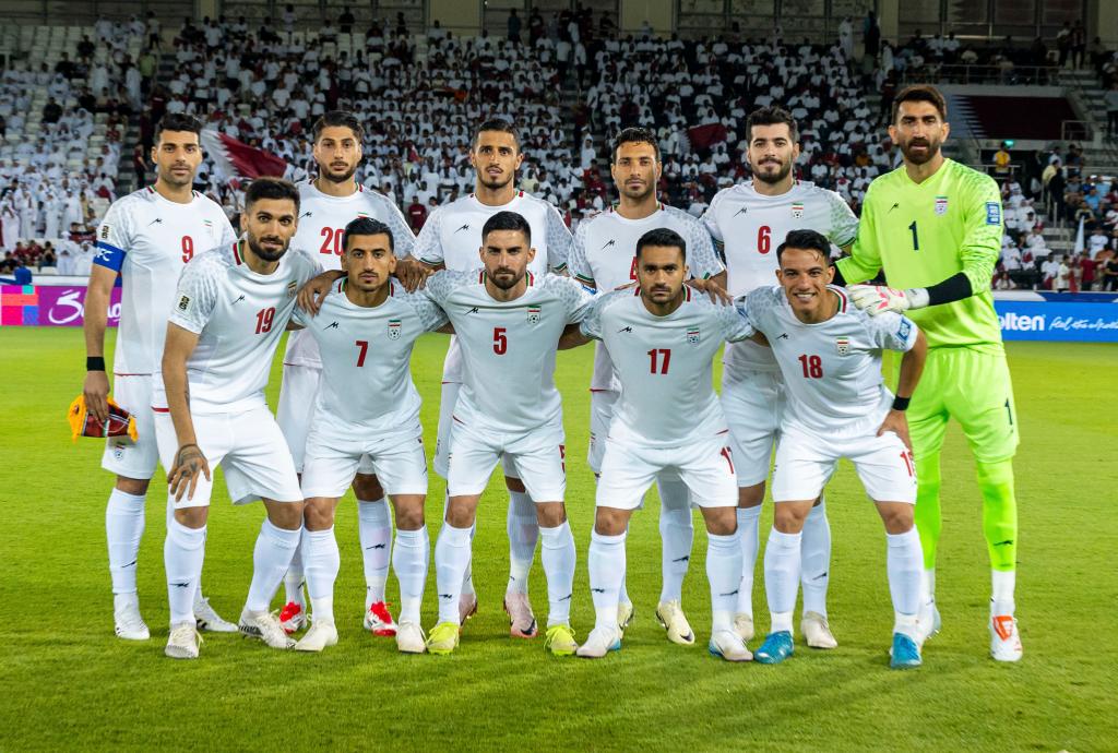 Iran's team lands in Mexico amid US visa row