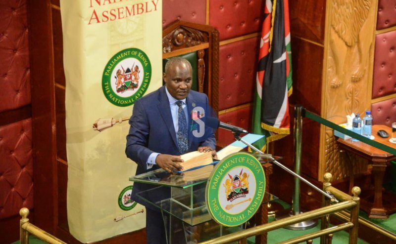 Mbadi rules out new taxes to ease burden on Kenyans