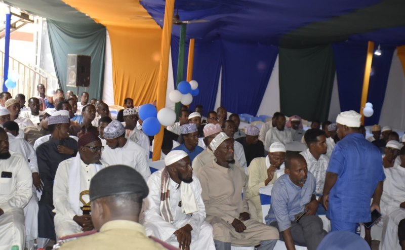 Garissa stakeholders meet to address rising insecurity