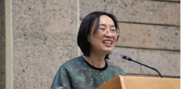 China calls for dialogue over division at UN event