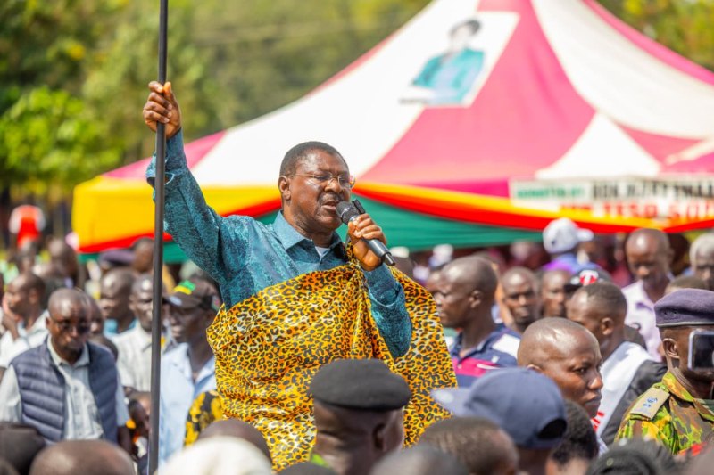 Western leaders in drive to raise voter numbers ahead of the 2027 polls