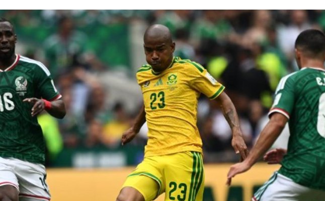 South Africa trolled by African fans in wake of World Cup loss