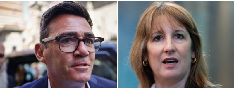Burnham likely to replace Reeves if he becomes PM