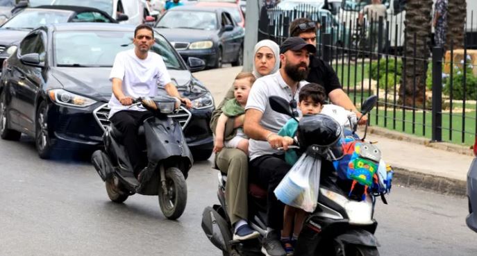 Israel PM orders strikes on Beirut suburbs