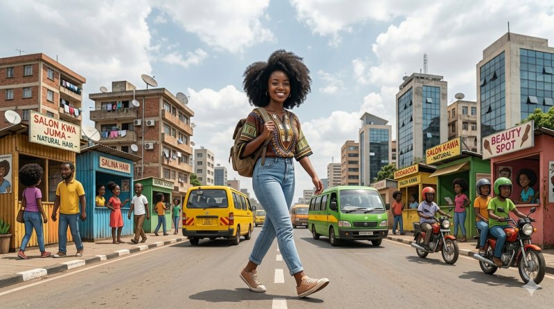 GEN Z CORNER: Hair struggles of girls and bid to take charge