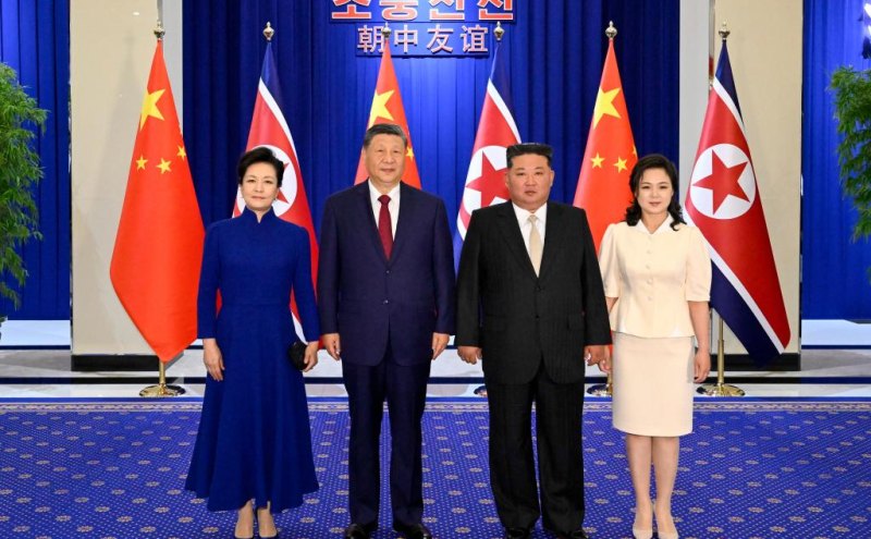 Xi asema uhusiano wa China na DPRK uko katika hatua mpya ya kihistoria