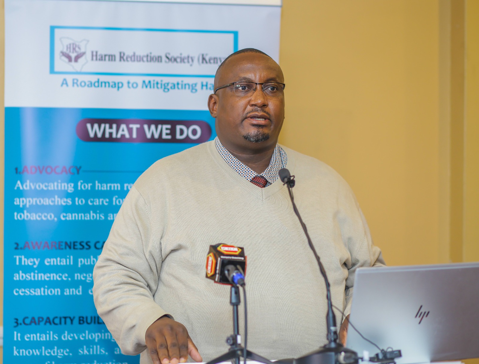 Harm reduction society urges Parliament to rethink tobacco reforms