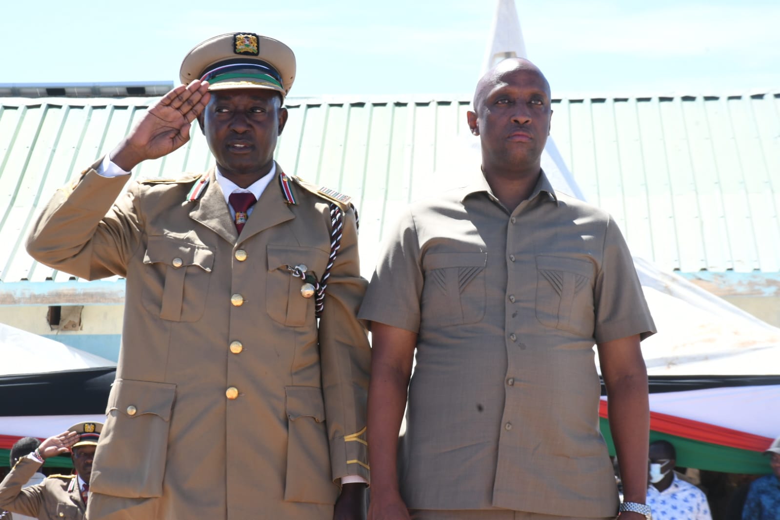 I’m committed to develop all parts of county – Guyo