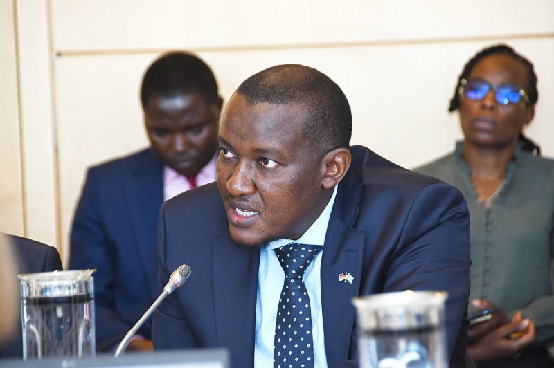 Kenya secures German support for smallholder irrigation projects