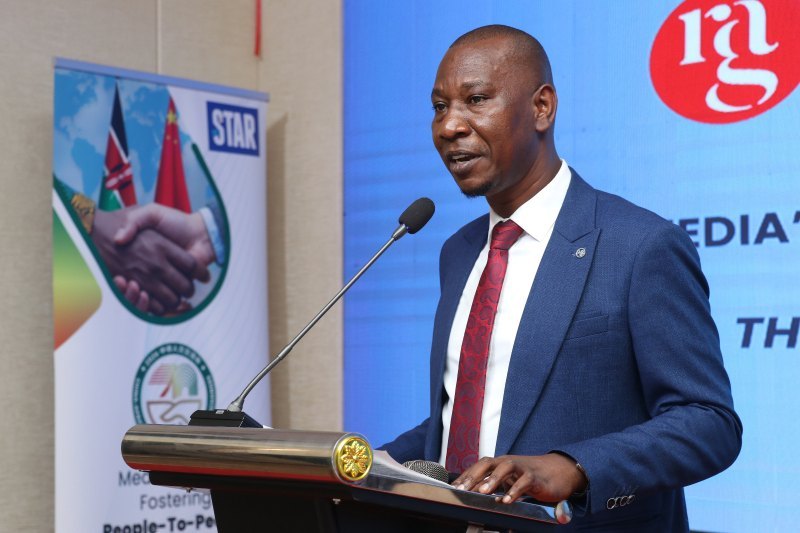 Why the media matters in strengthening Kenya-China relations