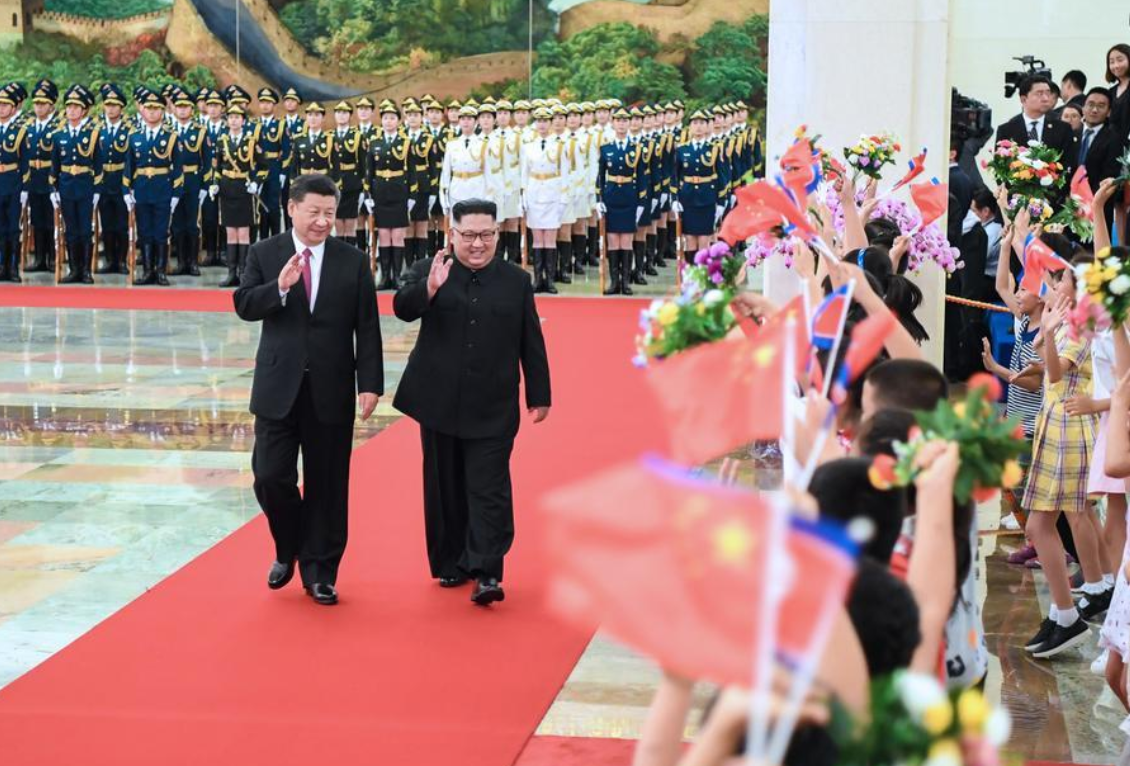 Xi's visit set to deepen China-DPRK ties