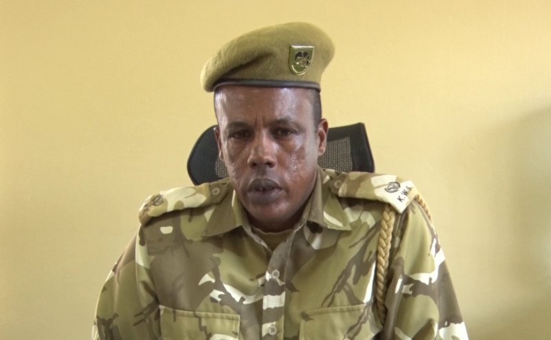 KWS arrests three suspects over alleged wildlife poaching in Dadaab