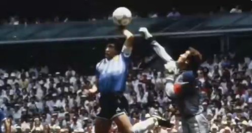 40 years on, Maradona’s ‘Hand of God’ goal is still celebrated. But should it be?