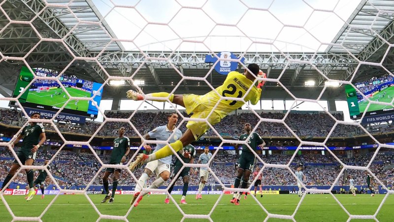 How Keepers Are Becoming Unexpected Heroes in FIFA World Cup
