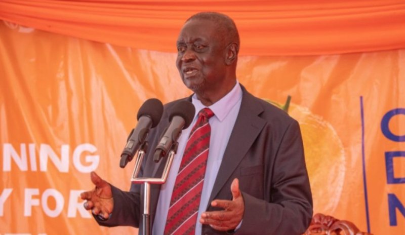 Oburu rules out favouritism in ODM nominations