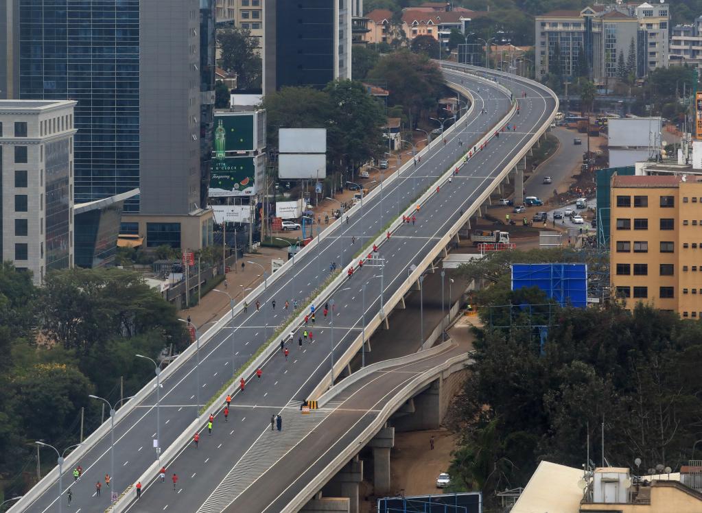 Normal operations resume on Nairobi Expressway