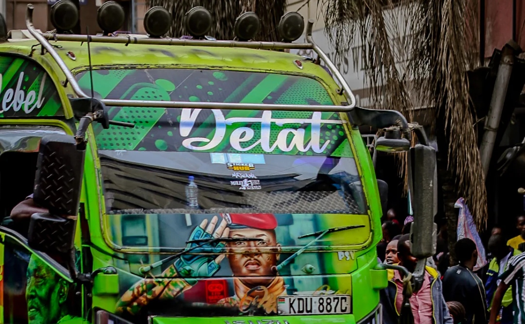 NTSA Summons Risen Sacco Officials After Fatal 'Detat' Matatu Crash