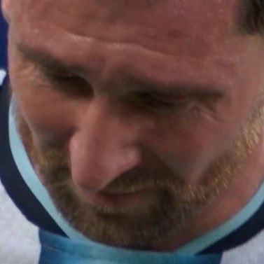 I cried after my first goal:  Messi reveals hidden pain behind World Cup celebration
