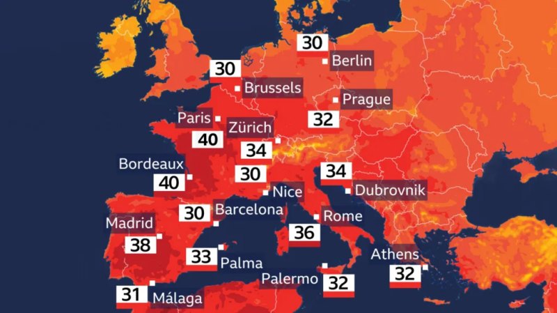 France bans alcohol at music festival events under red heatwave alert