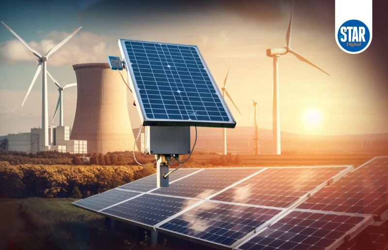 Solar power generation: Which continent generated most in 2025?